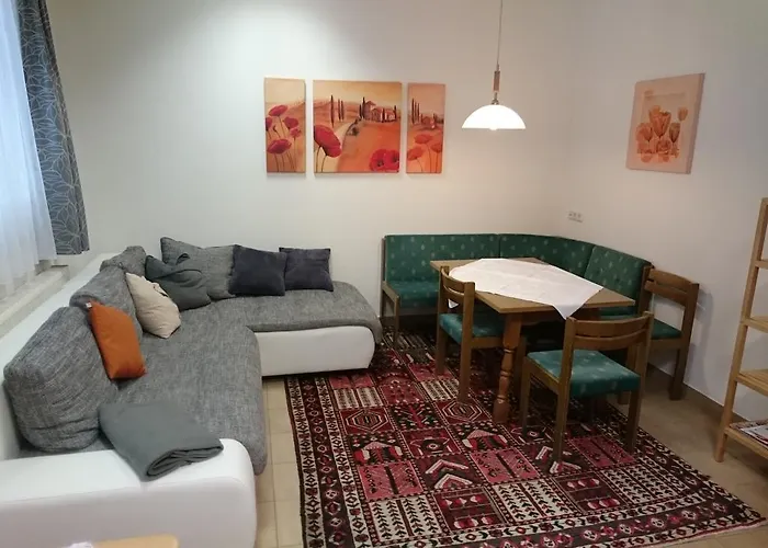 Daire Gredler Zell am Ziller