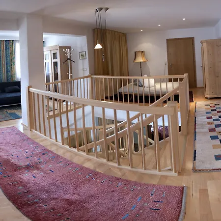 Apartmán Gredler Zell am Ziller